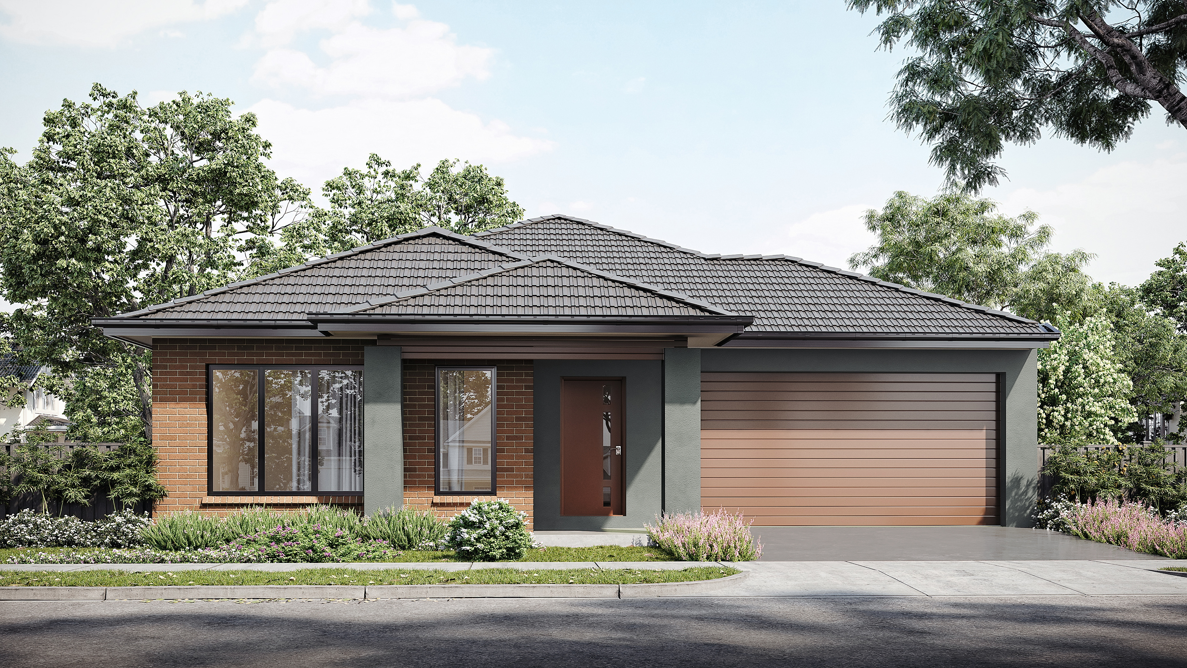 $800 Rental Guarantee | Rome MG 21 | Lot 3411 Peppercorn Hill