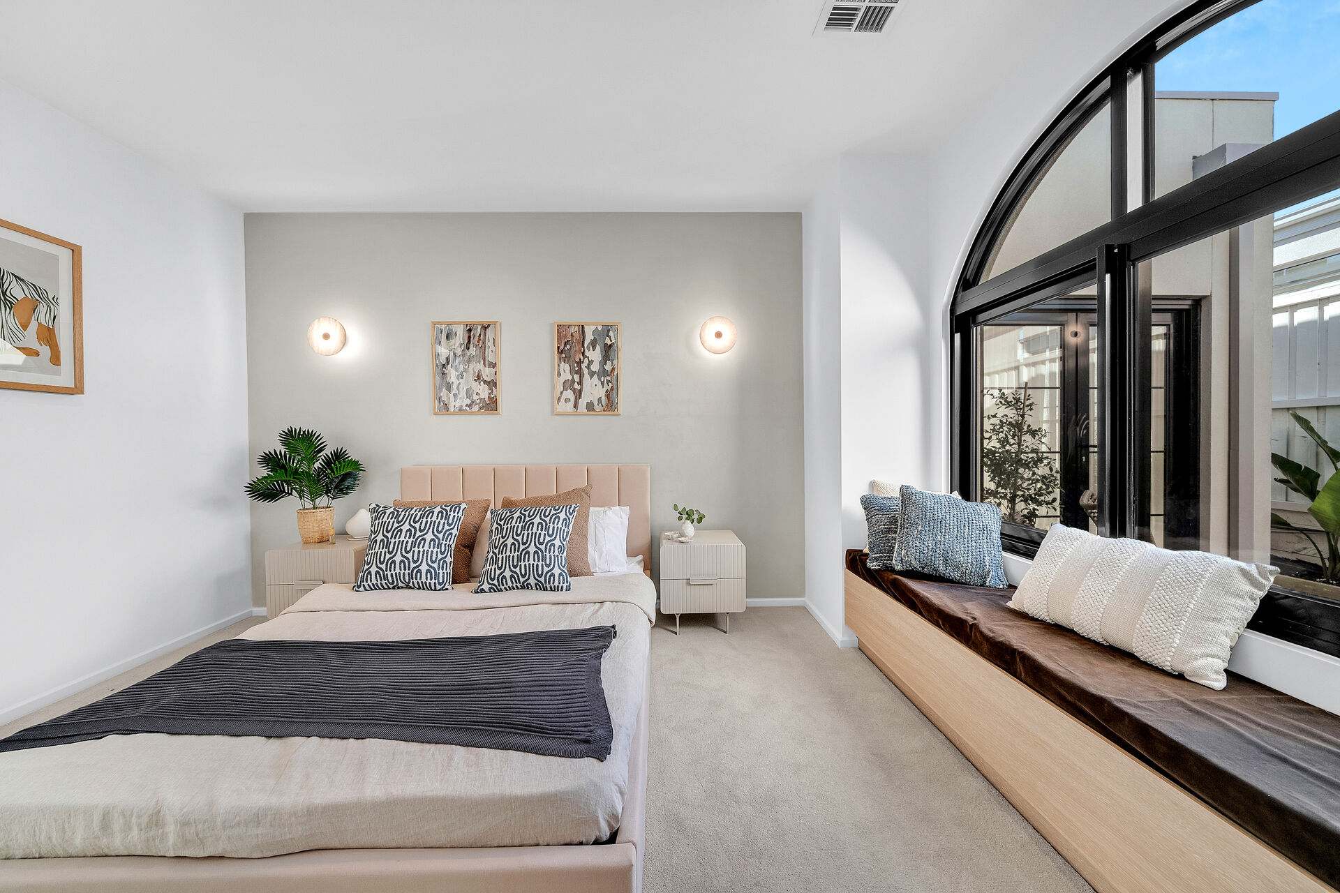 Vienna 33 — Custom Home interior 2